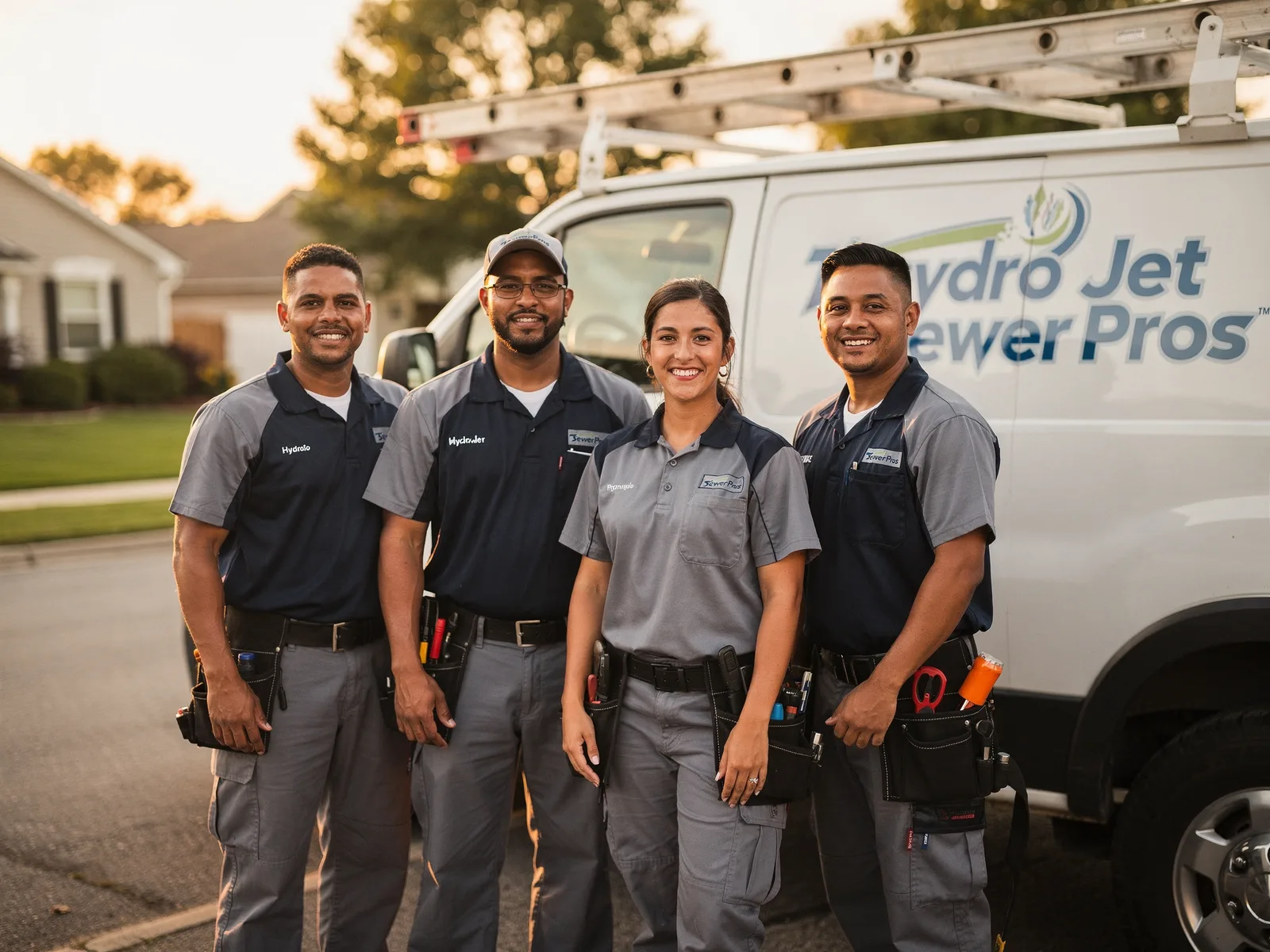 Hydro Jetting company in Gresham, SC