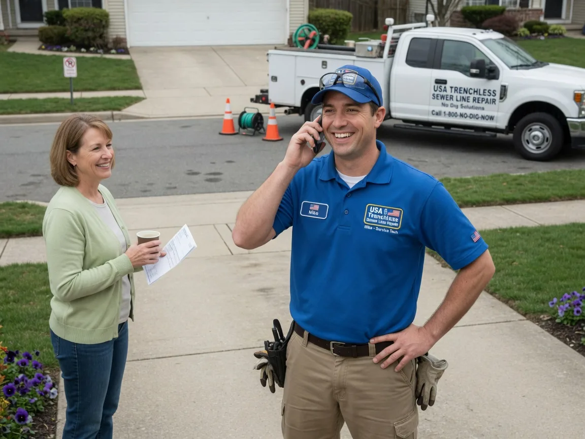 Sewer Line Repair Gresham, SC FAQs